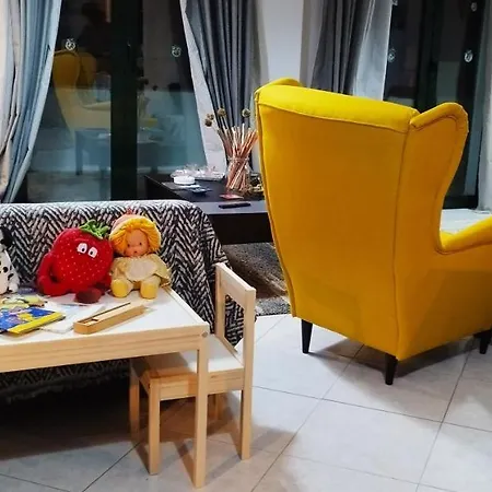 μαναβικα Apartment