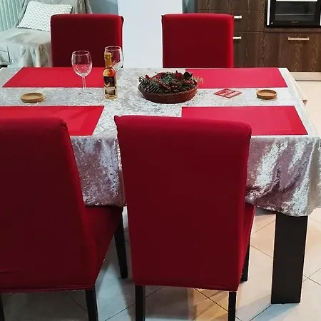 Apartment μαναβικα *