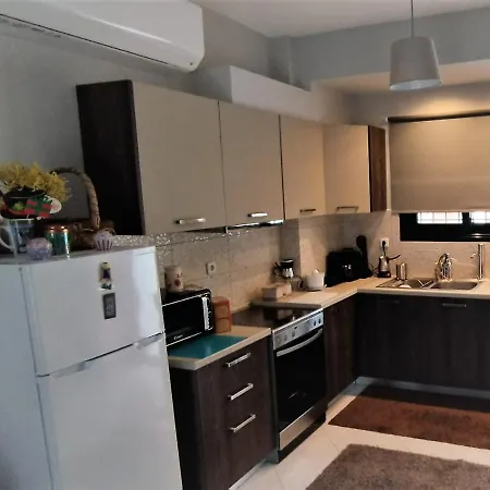 μαναβικα Appartement Tríkala