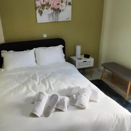 μαναβικα Apartment