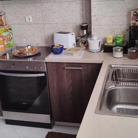 μαναβικα Appartement *