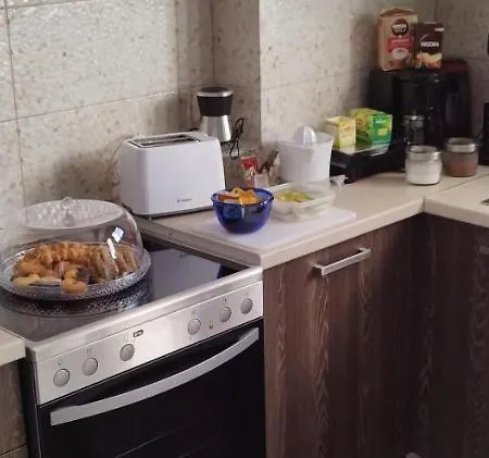 μαναβικα Appartement Tríkala