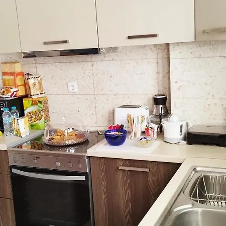 μαναβικα Appartement Tríkala